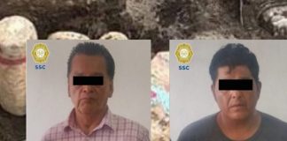Foto: Arrestan a 2 hombres en México por hacer brujería /Cortesía
