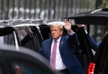 Foto: Victoria judicial para Trump /cortesía