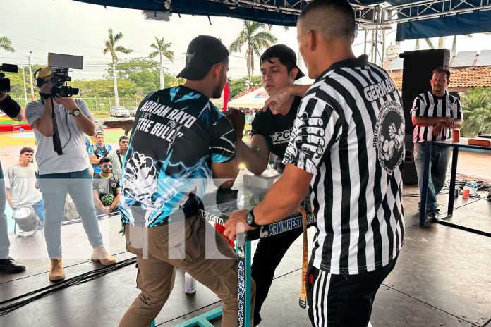 2 Foto: Realizan el segundo Torneo Nacional de la Tercia en Managua / TN8