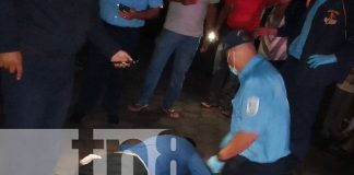 Foto: Ciudadano Pierde la Vida al Caer de Motocicleta / TN8