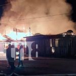 Tragedia en Prinzapolka: Un niño murió en un incendio Foto: Tragedia en Prinzapolka: Un niño murió en un incendio / TN8