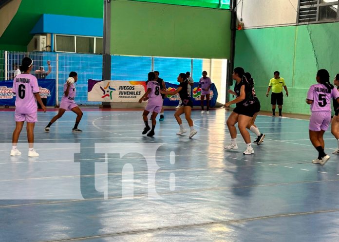 2 Foto: Arranca el 2do Torneo Nacional de Balonmano en Nicaragua /TN8
