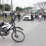 Violento tiroteo en Ecuador deja al menos seis personas muertas Foto: Vinolencia en Ecuador /cortesía