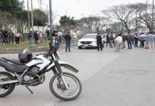 Violento tiroteo en Ecuador deja al menos seis personas muertas Foto: Vinolencia en Ecuador /cortesía