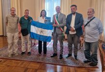 Nicaragua refuerza lazos de amistad y cooperación con Livorno, Italia Foto: Nicaragua refuerza lazos de amistad y cooperación con Livorno, Italia/ Cortesía