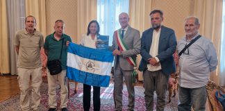 Foto: Nicaragua refuerza lazos de amistad y cooperación con Livorno, Italia/ Cortesía
