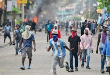 Haití pone ultimátum a bandas armadas para el cese a la violencia Foto: Desafío en Haití /cortesía