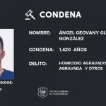 Lacra de la Mara Salvatrucha es condenado a 1.420 años de cárcel en El Salvador Foto: Condenan a 1.420 años de prisión a un pandillero en El Salvador /Cortesía
