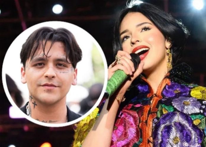 Foto: Ángela Aguilar grita en concierto /cortesía Foto: Ángela Aguilar grita en concierto /cortesía