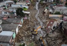 Foto: Decretan en Guatemala estado de calamidad/Créditos
