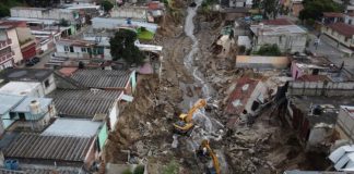 Foto: Decretan en Guatemala estado de calamidad/Créditos