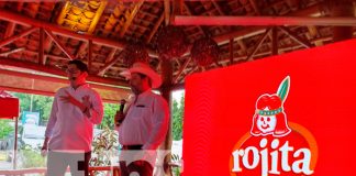 Foto: Rojita es y representa la sonrisa de Nicaragua/TN8