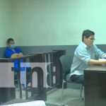 Tres años de prisión piden para sujeto que quiso matar a su vecino en Managua Foto: Enfrenta la justicia en Managua /TN8