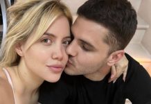 Foto: Wanda Nara rompe el silencio /cortesía
