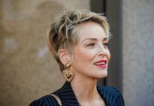 Foto: Homenaje a Sharon Stone /cortesía