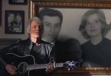 Foto: Jon Bon Jovi en duelo /cortesía