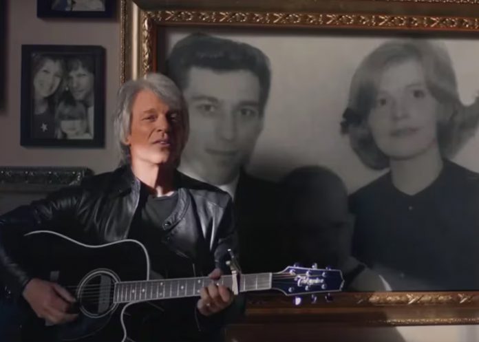 Foto: Jon Bon Jovi en duelo /cortesía Foto: Jon Bon Jovi en duelo /cortesía