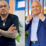 Se alborotó el avispero ¿Se aguadió Caldera? Foto: ¿Habrá o no pelea entre Caldera y Álvarez? /Cortesía