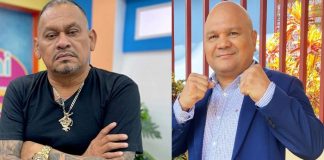 Foto: ¿Habrá o no pelea entre Caldera y Álvarez? /Cortesía