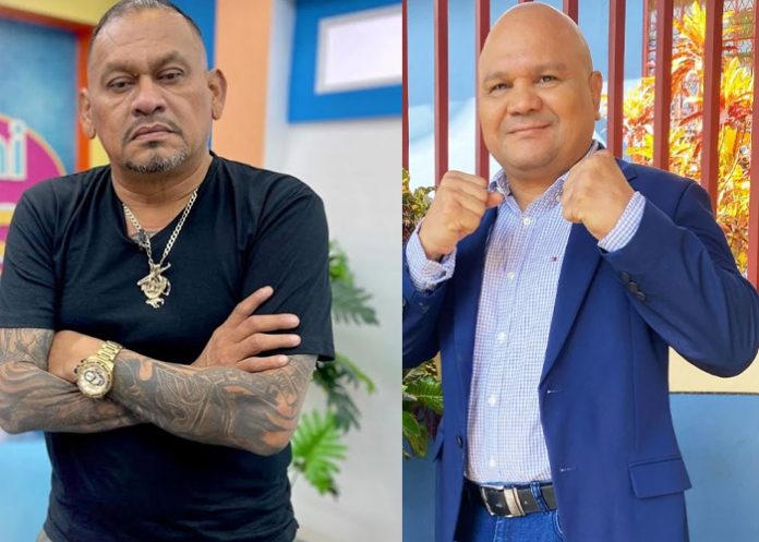 Foto: ¿Habrá o no pelea entre Caldera y Álvarez? /Cortesía Foto: ¿Habrá o no pelea entre Caldera y Álvarez? /Cortesía