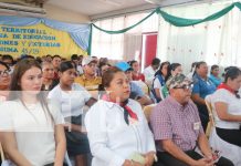 Avances en la Estrategia de Educación «Bendiciones y Victorias» en la Costa Caribe Norte Foto: Avances en la Estrategia de Educación "Bendiciones y Victorias" en la Costa Caribe Norte/ TN8