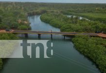 Rehabilitación del Puente de Tuapí beneficia a comunidades indígenas Rehabilitación del Puente de Tuapí beneficia a comunidades indígenas