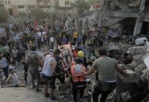 Muertos en Gaza ascienden a 38,345 por el despiadado ataque israelí Foto: Muertos en Gaza ascienden a 38,345 por el despiadado ataque israelí /Cortesía