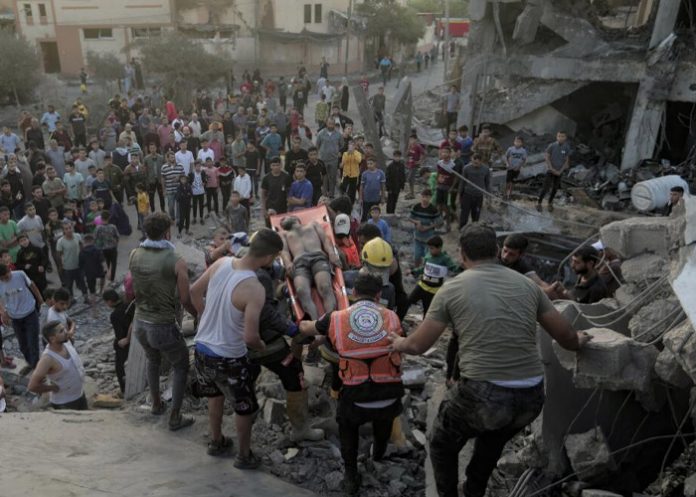 Foto: Muertos en Gaza ascienden a 38,345 por el despiadado ataque israelí /Cortesía Foto: Muertos en Gaza ascienden a 38,345 por el despiadado ataque israelí /Cortesía