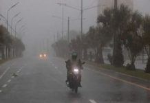 Suben a 15 las provincias dominicanas en alerta por cercanía del Huracán Beryl Suben a 15 las provincias dominicanas en alerta por cercanía del Huracán Beryl