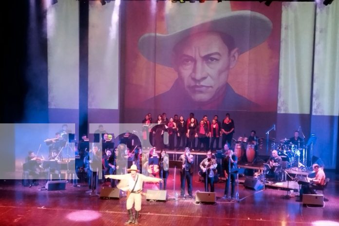 Foto: Inicia el concierto