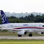 En Rusia tres personas mueren en un aparatoso accidente de avión Foto: Tragedia en Rusia /cortesía