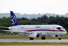 En Rusia tres personas mueren en un aparatoso accidente de avión Foto: Tragedia en Rusia /cortesía