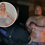 Reino Unido: Condenan a desgraciado que planeaba atentar contra una presentadora de TV Foto: Justicia en Reino Unido /cortesía