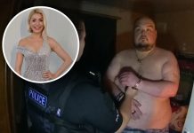 Reino Unido: Condenan a desgraciado que planeaba atentar contra una presentadora de TV Foto: Justicia en Reino Unido /cortesía