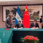 Nicaragua y China firman acuerdos para ampliar cooperación en Beijing Foto: Nicaragua y China firman acuerdos para ampliar cooperación en Beijing/ Cortesía