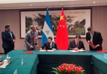 Nicaragua y China firman acuerdos para ampliar cooperación en Beijing Foto: Nicaragua y China firman acuerdos para ampliar cooperación en Beijing/ Cortesía