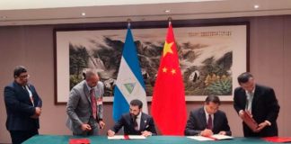 Foto: Nicaragua y China firman acuerdos para ampliar cooperación en Beijing/ Cortesía