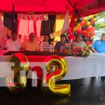 Foto: Conmemoración del mercado Virgen de Candelaria /TN8