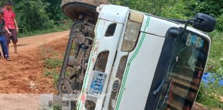 Foto: Investigan incidente en Waspam /TN8