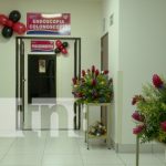 Hospital Solidaridad en Managua inaugura nueva área de especialidades Foto: Managua avanza en salud /TN8