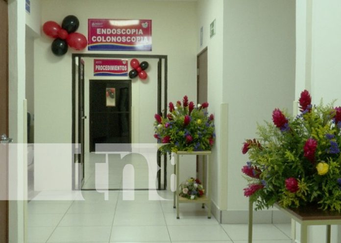 Foto: Managua avanza en salud /TN8 Foto: Managua avanza en salud /TN8