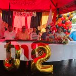 Foto: Mercado de la Virgen de Candelaria celebra 32 años con alegría y mejoras/ TN8