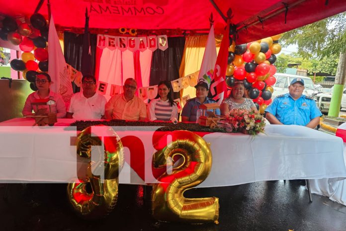 2 Foto: Mercado de la Virgen de Candelaria celebra 32 años con alegría y mejoras/ TN8