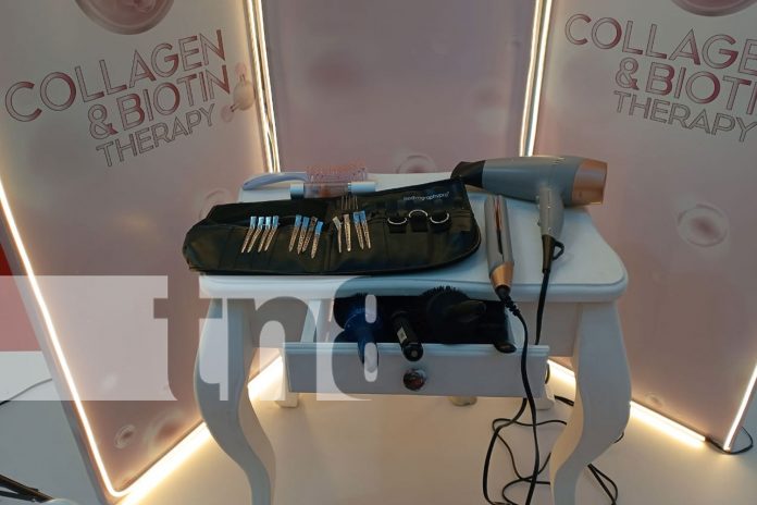 2 Foto: ¡Remington sorprende! Nuevos productos en la tienda SIMAN de Metrocentro, Managua/TN8