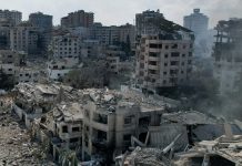 Masacre sionista en Gaza supera casi los 38 mil palestinos asesinados Foto: Masacre en Gaza /cortesía
