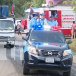 ¡Fiesta de Valor en Nicaragua! Diana Histórica en Honor al Comandante Julio Buitrago Foto: Diana en conmemoración del 55 aniversario del paso a la inmortalidad del comandante Julio Buitrago/TN8