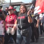 Foto: Estelí celebra 45 años de paz y progreso con masiva caminata conmemorativa/TN8