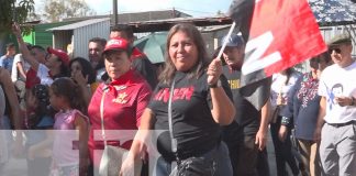 Foto: Estelí celebra 45 años de paz y progreso con masiva caminata conmemorativa/TN8