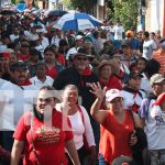 Foto: ¡Inspiración y lucha! Masaya honra a Julio Buitrago con caminata conmemorativa/TN8