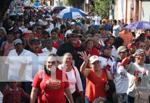¡Inspiración y lucha! Masaya honra a Julio Buitrago con caminata conmemorativa Foto: ¡Inspiración y lucha! Masaya honra a Julio Buitrago con caminata conmemorativa/TN8